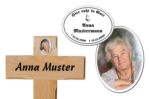 Musterbeispiele für Porzellanbilder